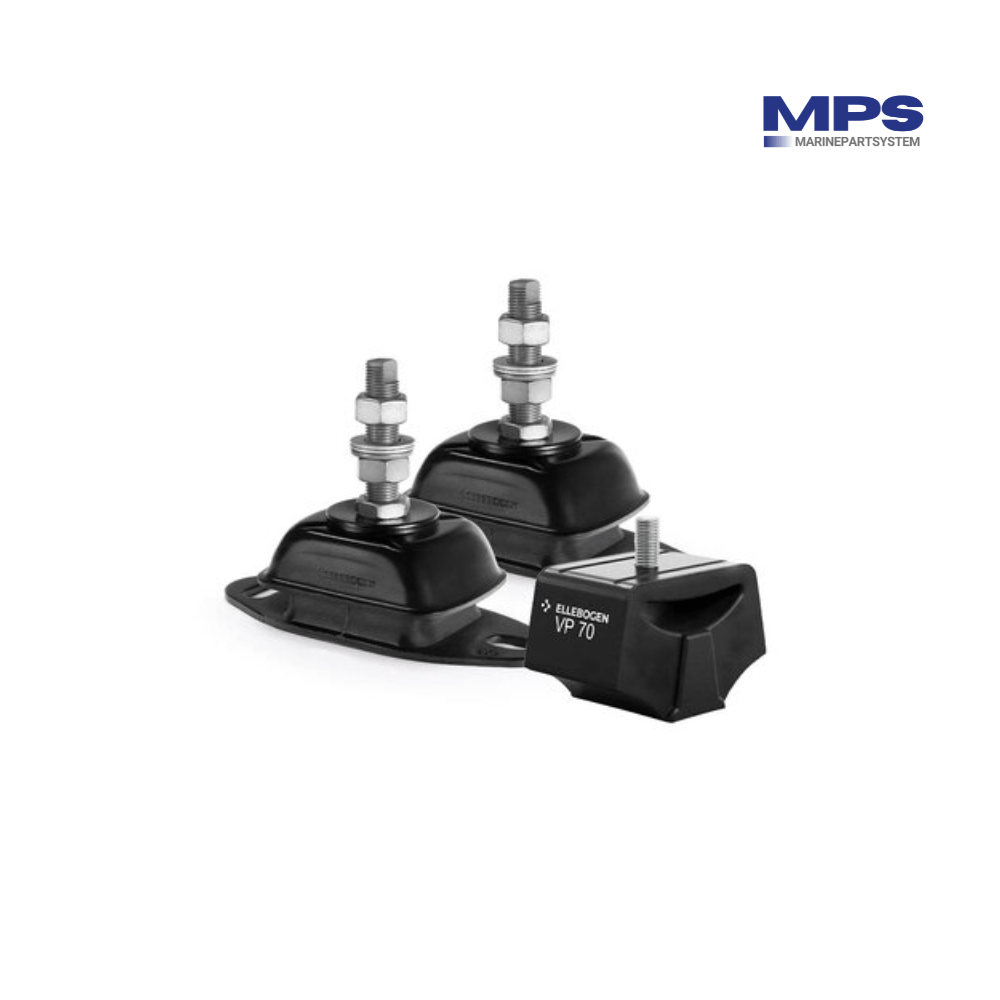 Engine mount kit MD 2020 Saildrive