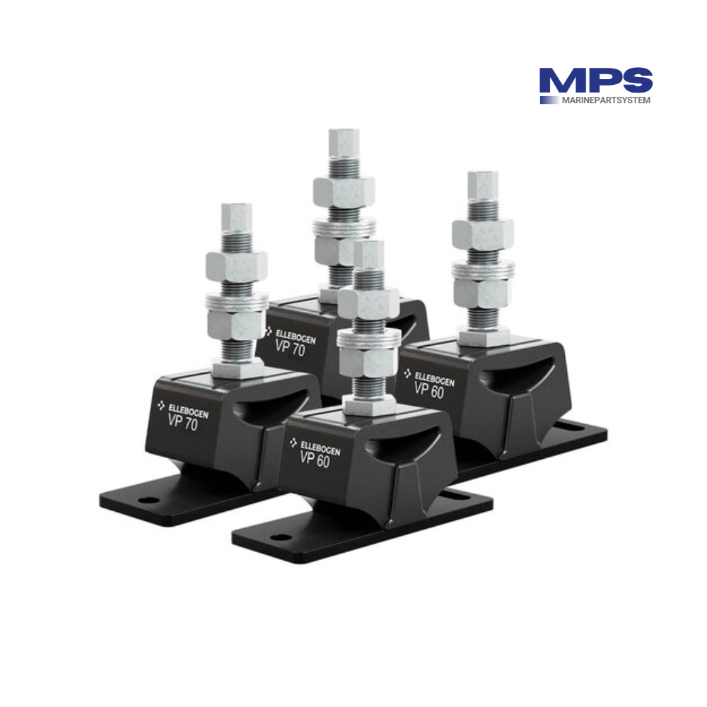 Engine mount kit Volvo Penta MD17