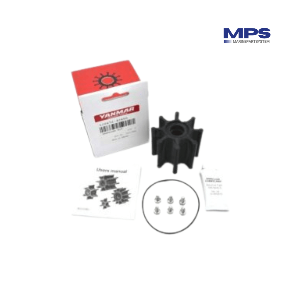 Impeller kit Yanmar 120672-42650