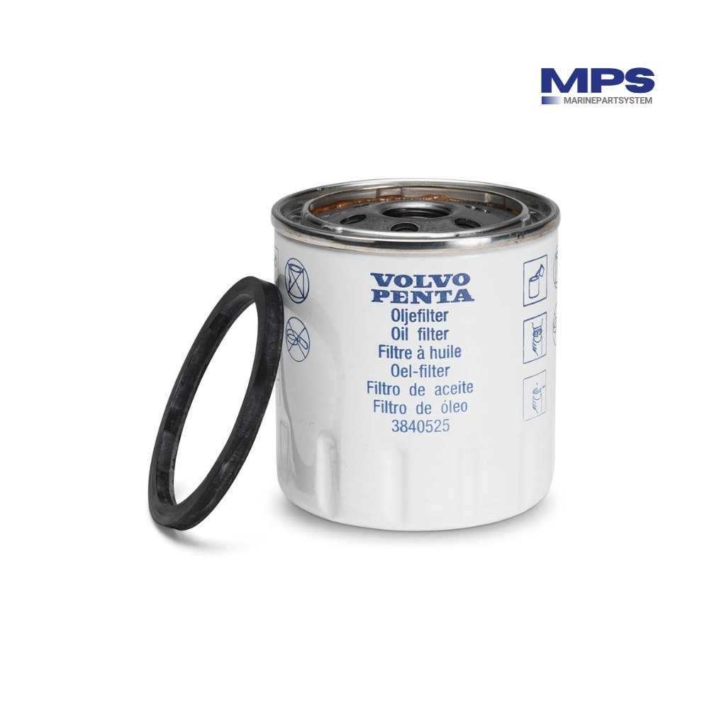 Oil filter 3840525