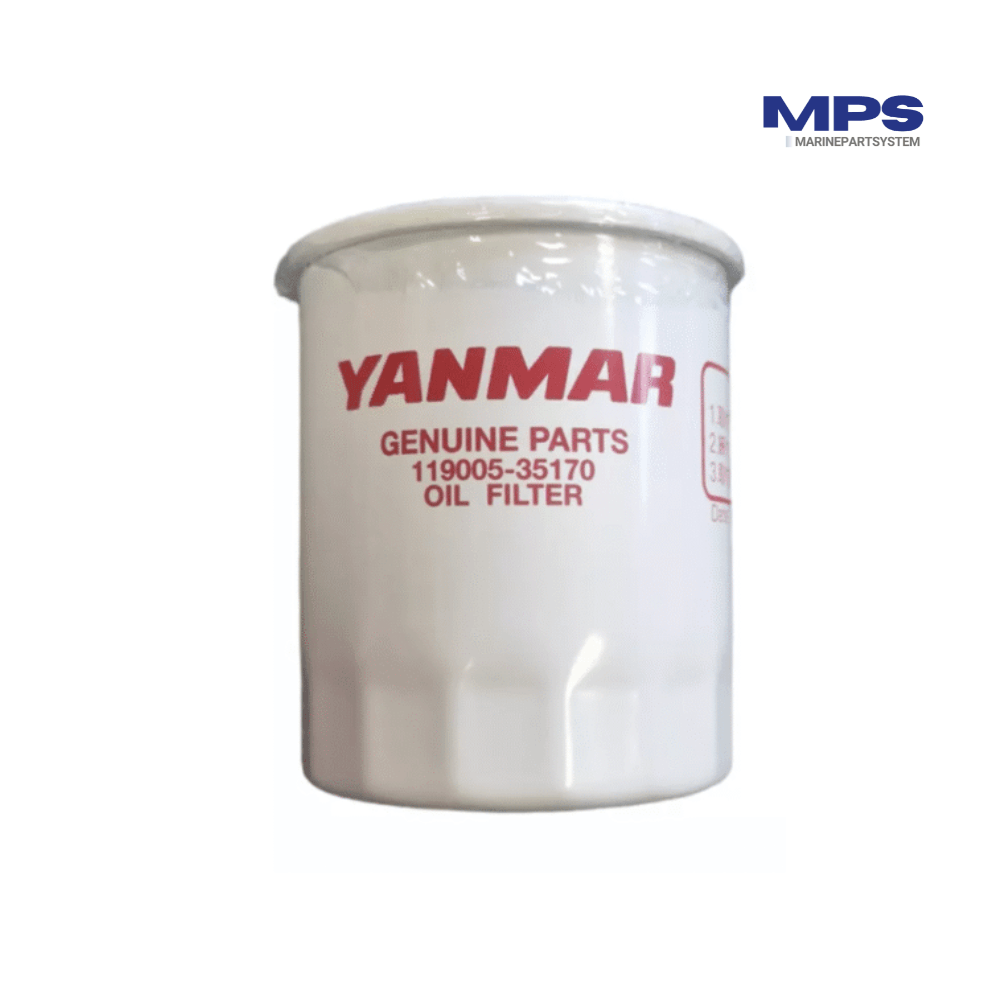 Oil filter Yanmar 119005-35170