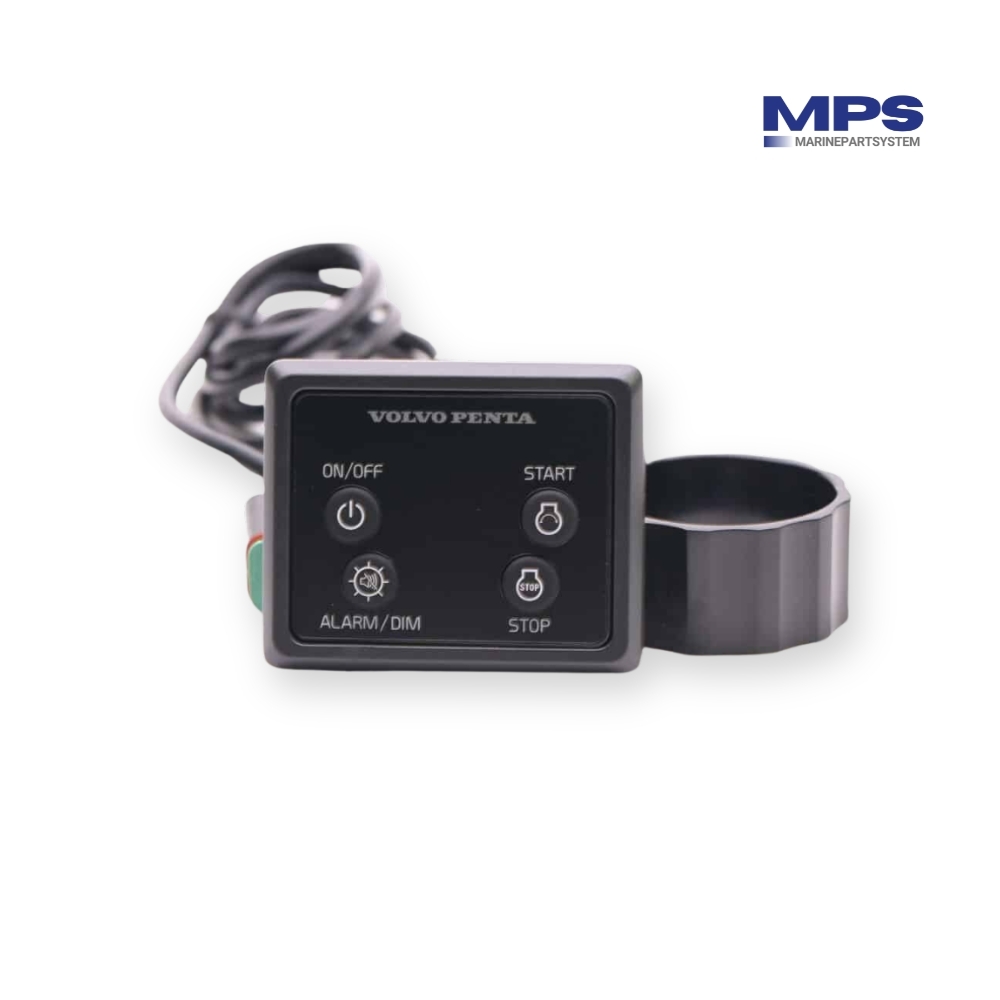 Volvo Penta Control Panel MDI – 21785135