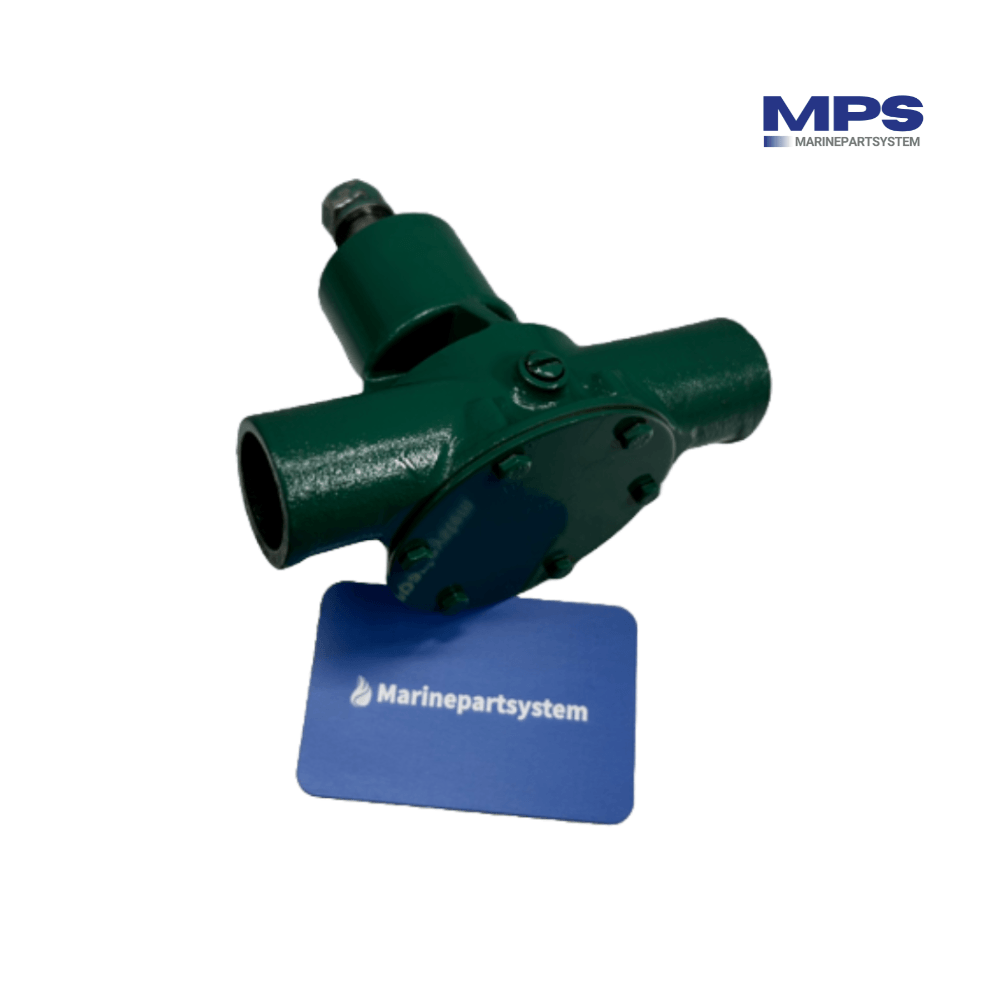 Raw water pump Volvo Penta 3582510