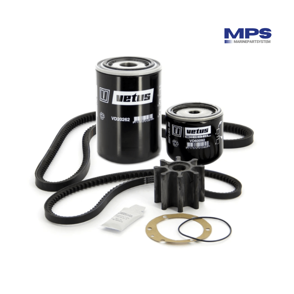 Vetus service kit DT(A)43 - STM9538