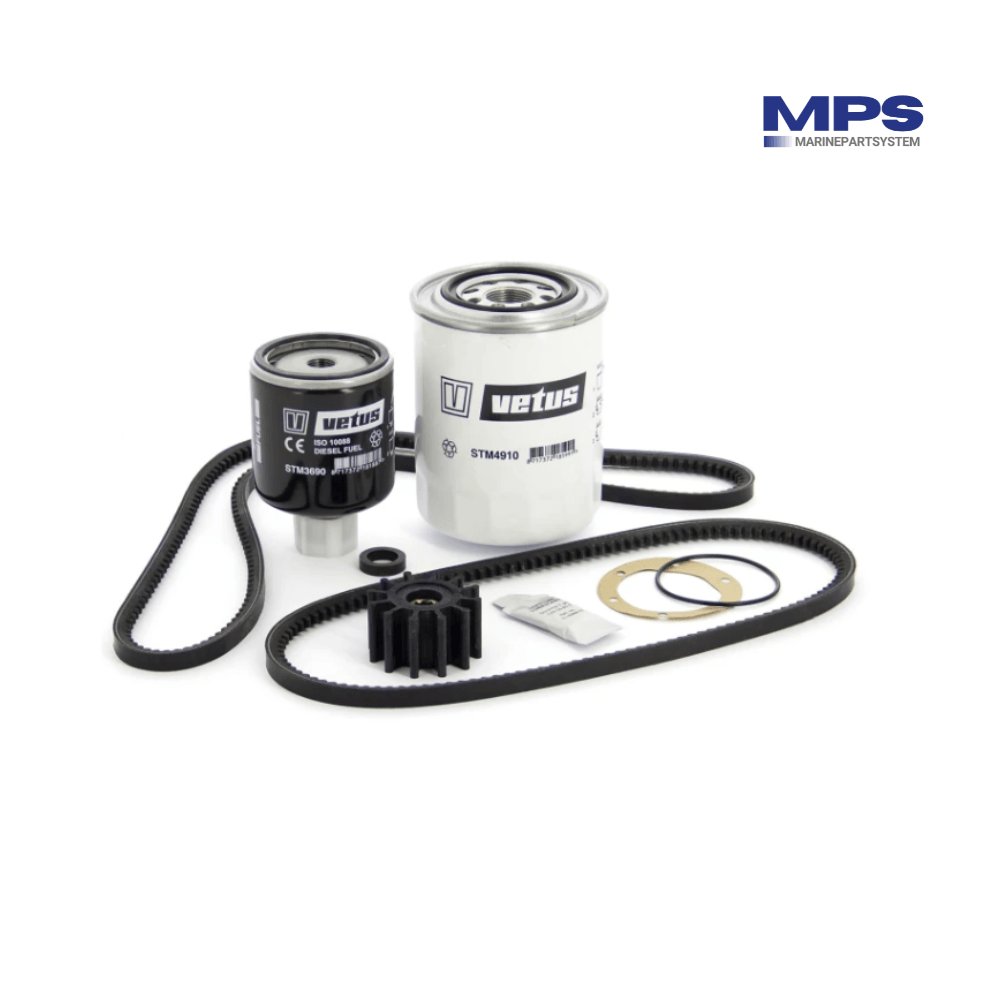 Vetus service kit VH4.65/4.80 - STM9570