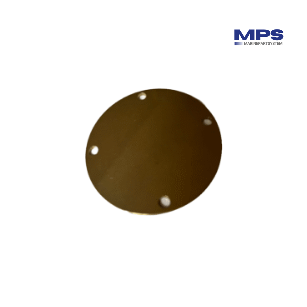 Water pump cover Volvo Penta 833992