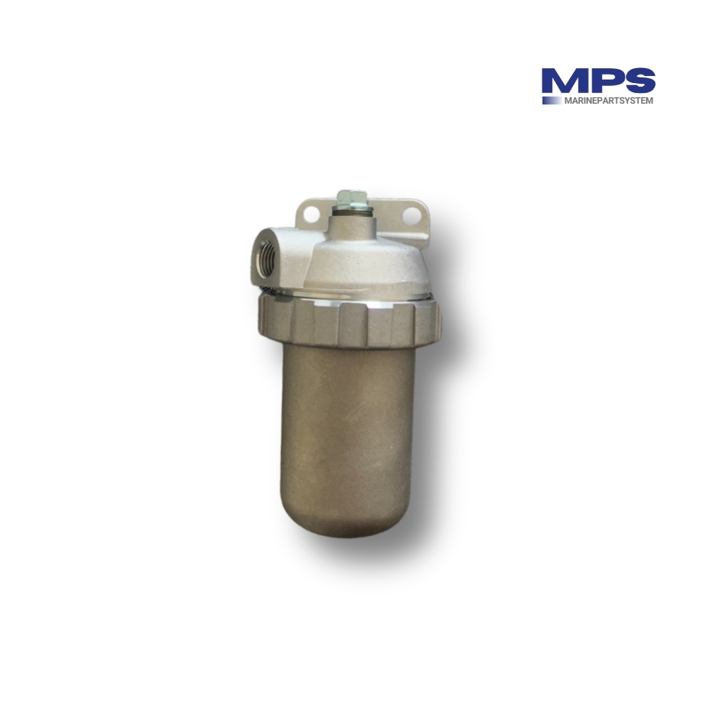 Fuel filter housing Yanmar 121370-55601