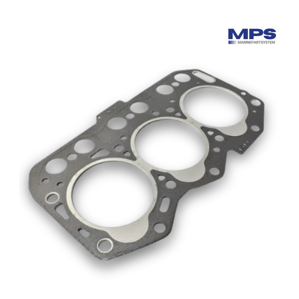 Head Gasket Yanmar 3YM30 / 3YM30AE - 119717-01331 (Replaces 119717-01330)