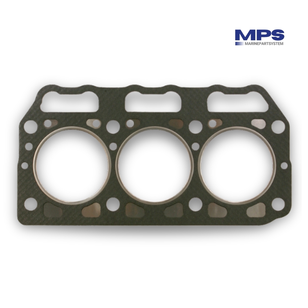 Head Gasket Yanmar 3GM / 3GMD / 3GMF – 128370-01332