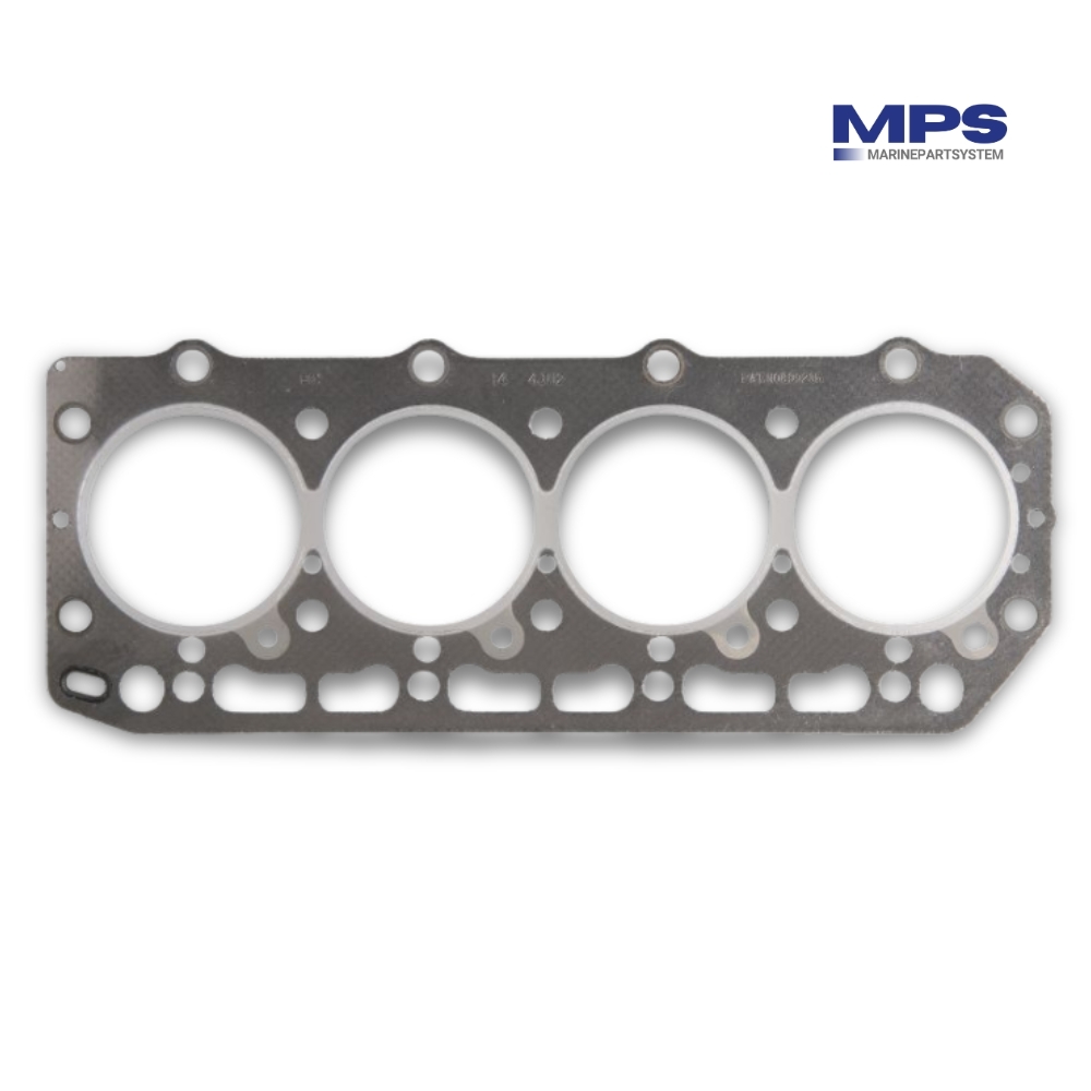 Head Gasket Yanmar 4JH2 Series – 129573-01351