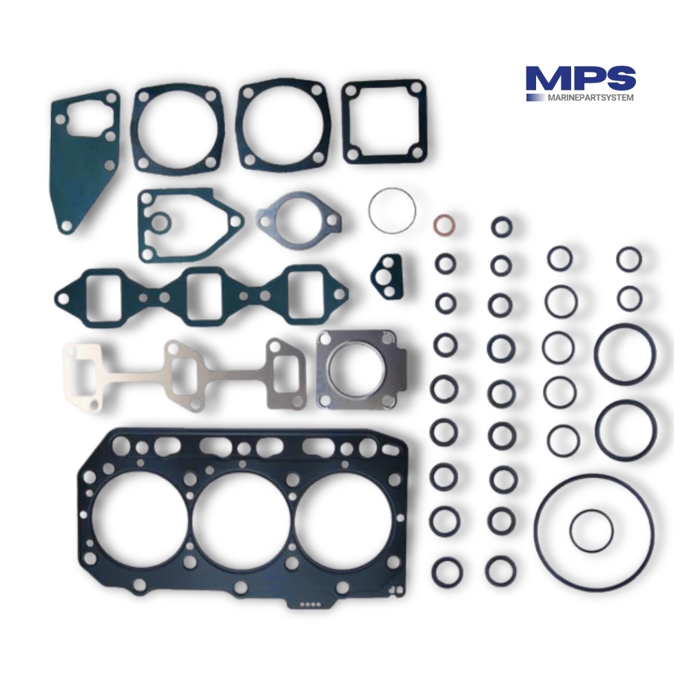 Head Gasket Kit Yanmar 3JH4E / 3JH5 – 729271-92600