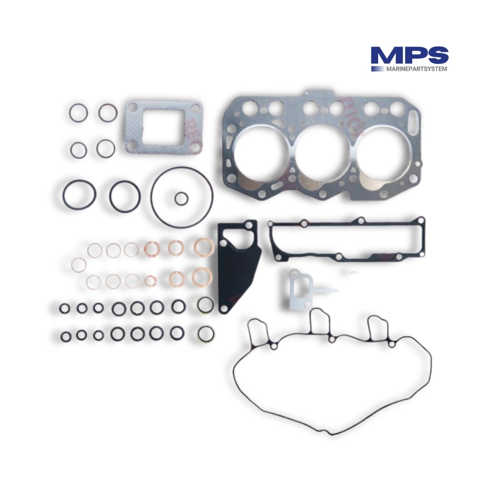Head Gasket Kit Yanmar 3YM30 – 728990-92600 / 119717-01331