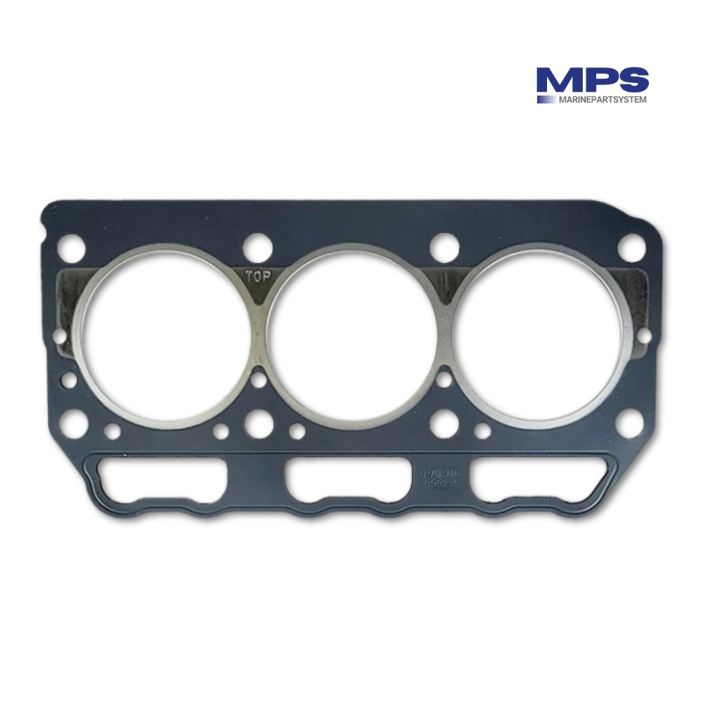 Yanmar Head Gasket 3GM30, 3GM30F, 3GM30F-YEU (128374-01911)