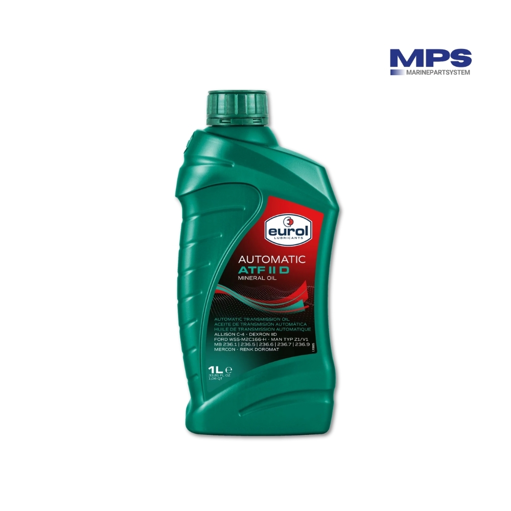ATF Dexron II-D Marine Gearbox & Transmission Oil – 1L