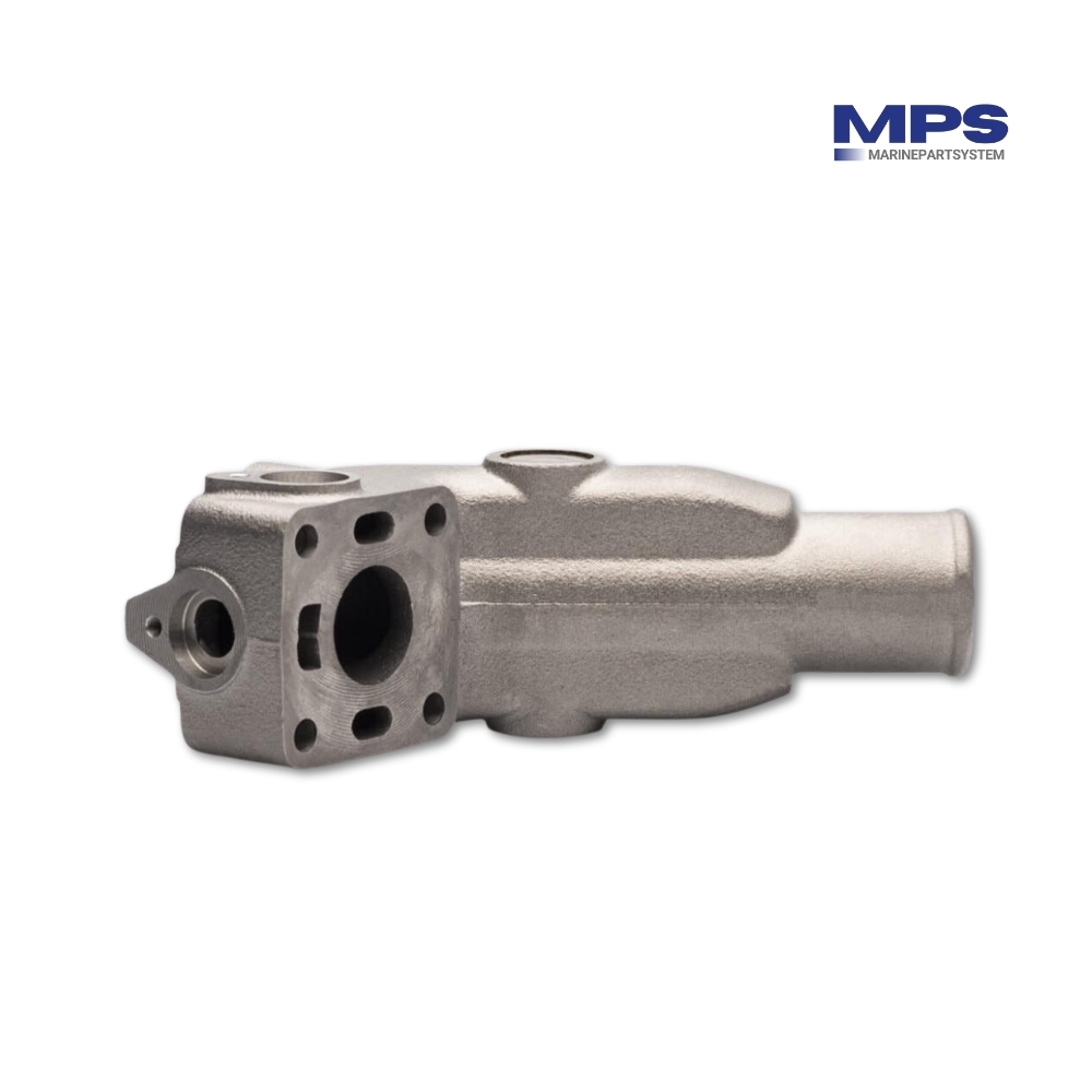 Exhaust elbow Volvo Penta 840690