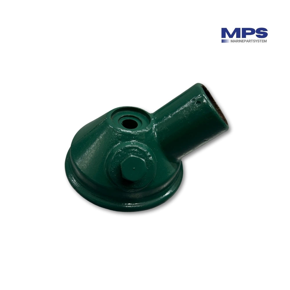 Volvo Penta Oil Cooler Cap 829084