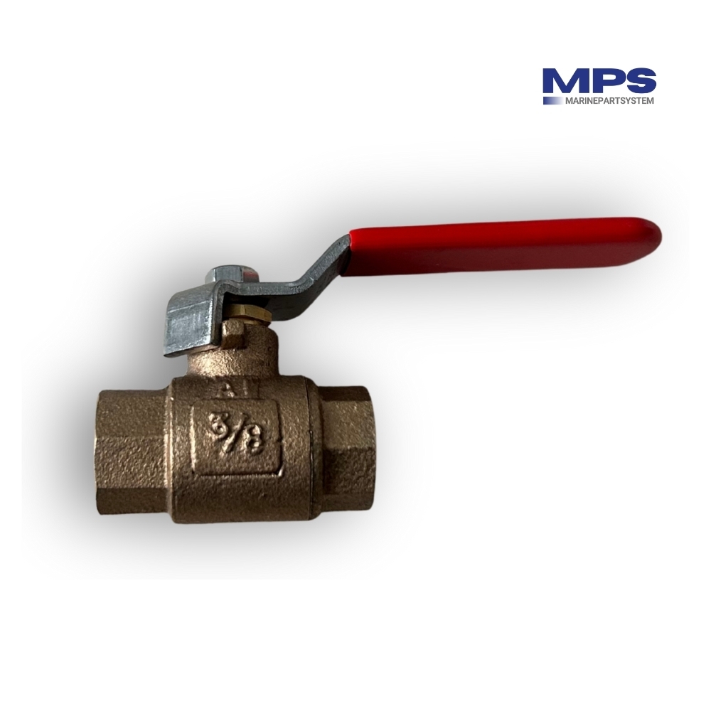 Bronze Ball Valve 3/8″