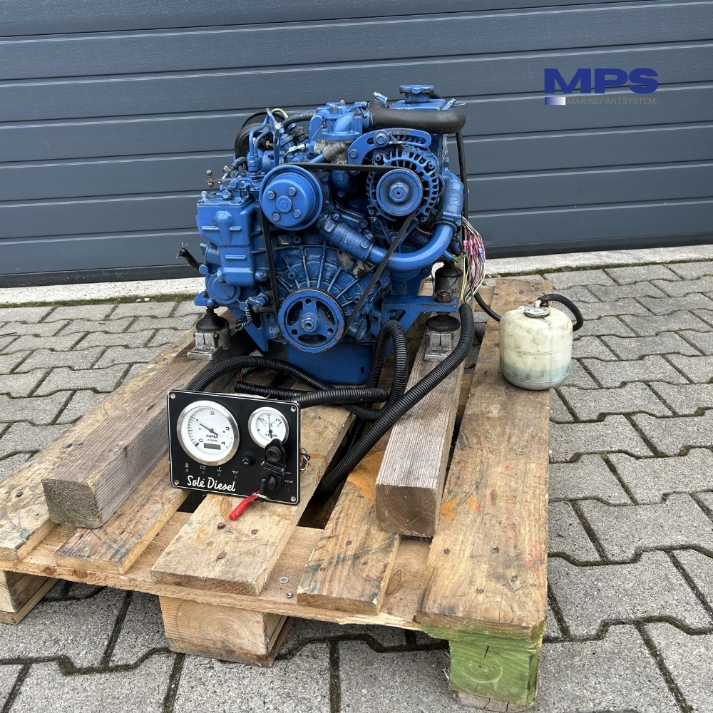 Sole Diesel Mini 17