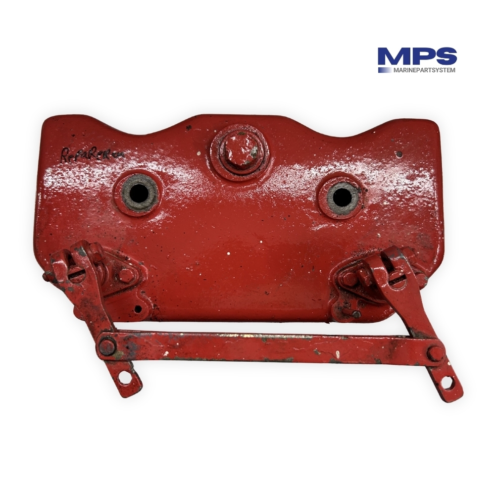 Valve Cover for Bukh DV20