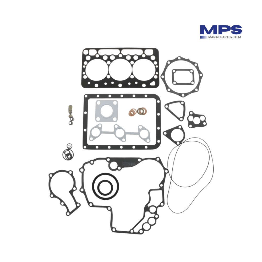 Nanni N3.21 / 3.75HE Head Gasket Kit