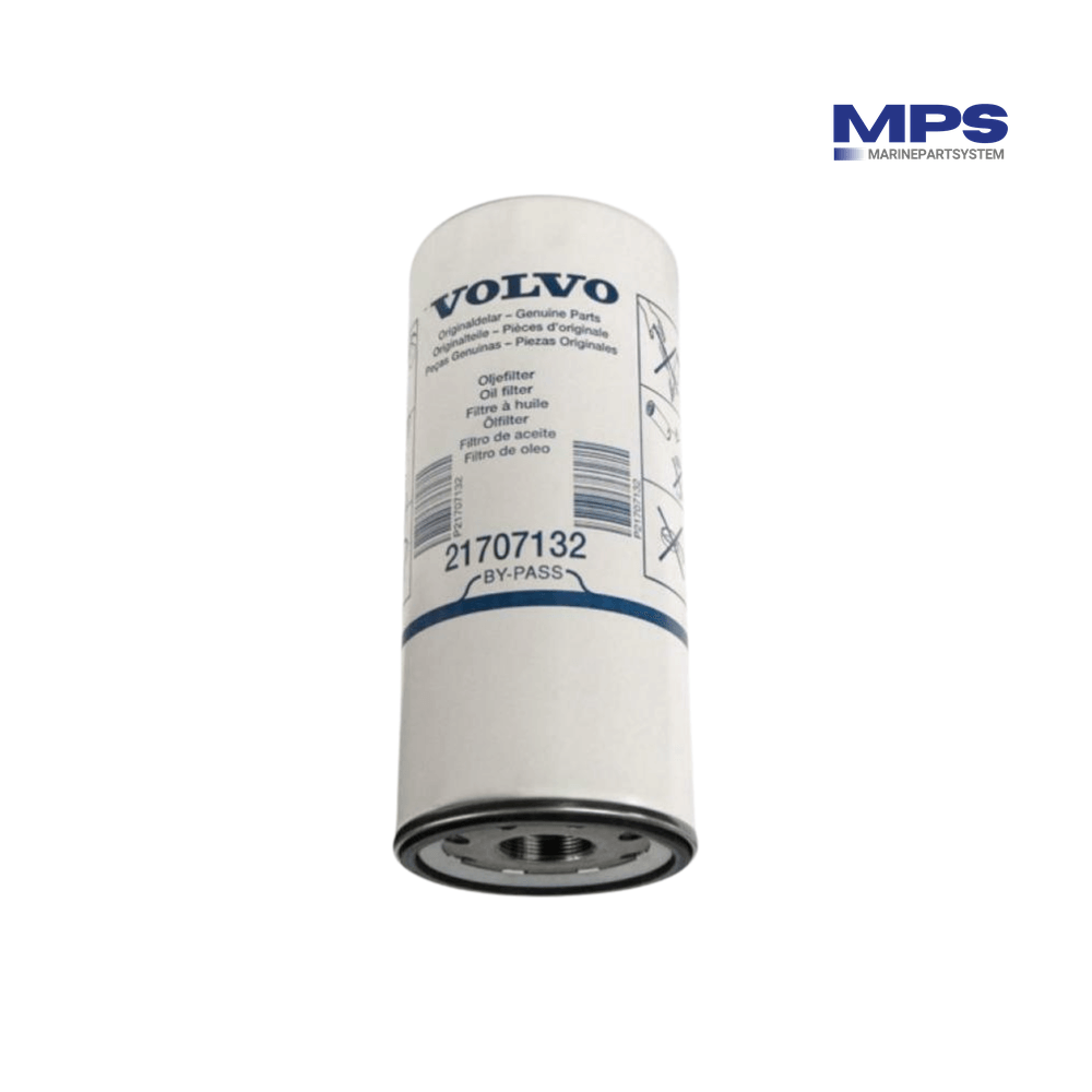 Volvo Penta Bypass Oil Filter - 21707132