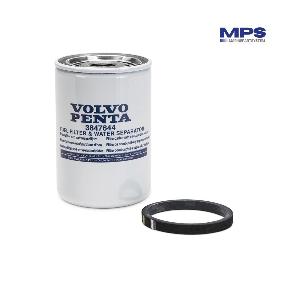 Volvo Penta Fuel Filter - 3847644