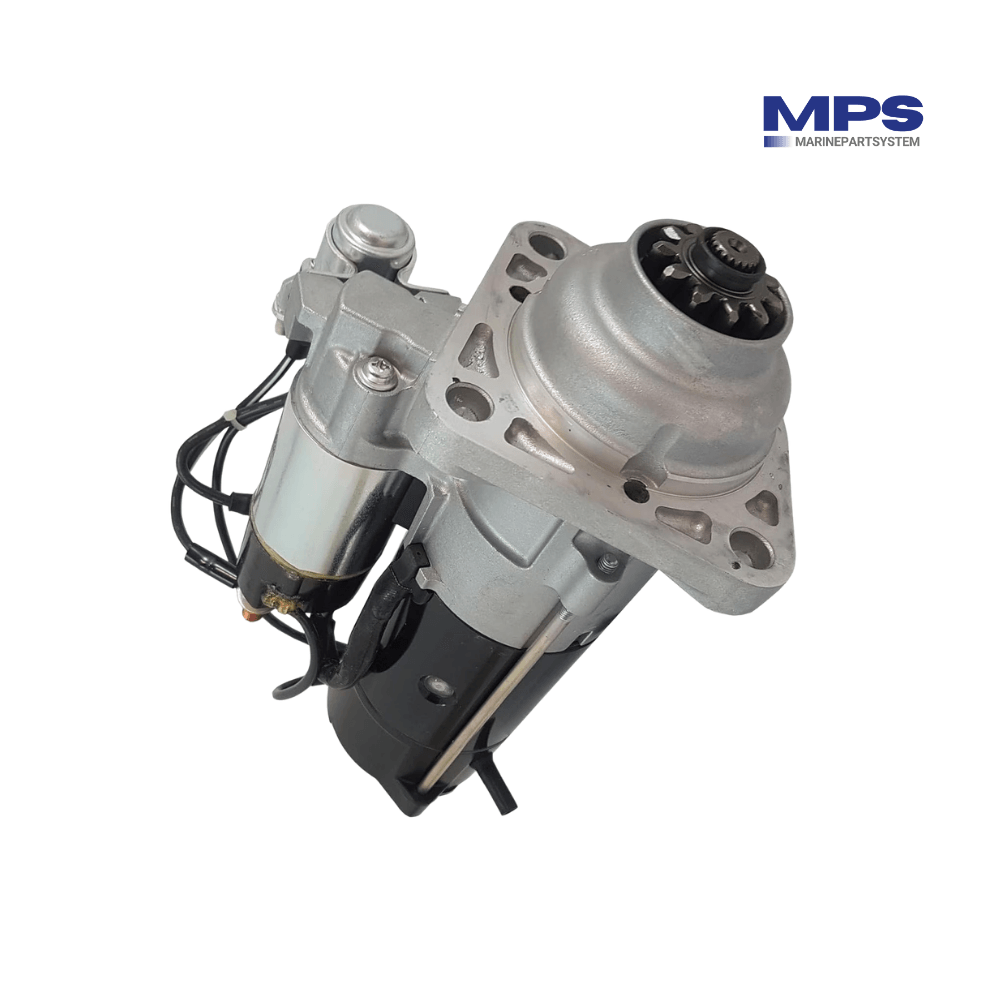 Volvo Penta D4 Starter Motor 3594614