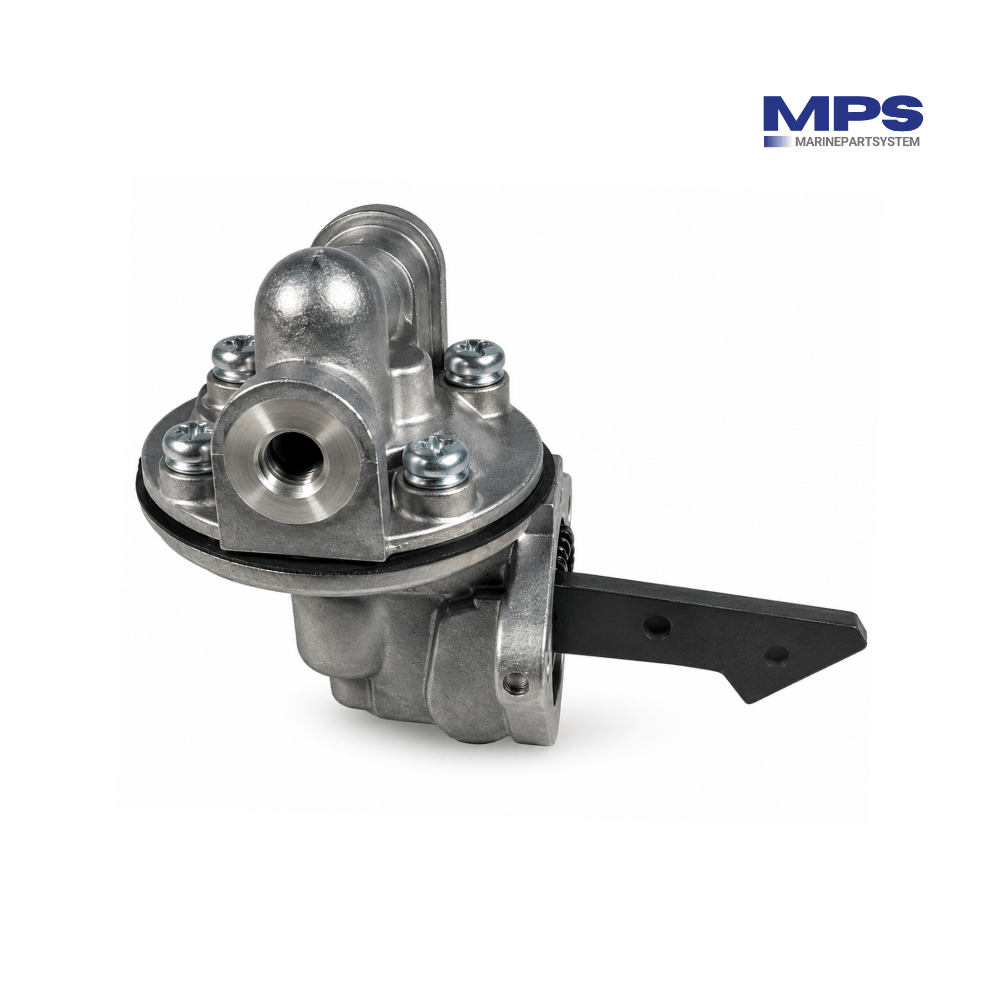 Yanmar mechanical fuel lift pump - 124070-52011