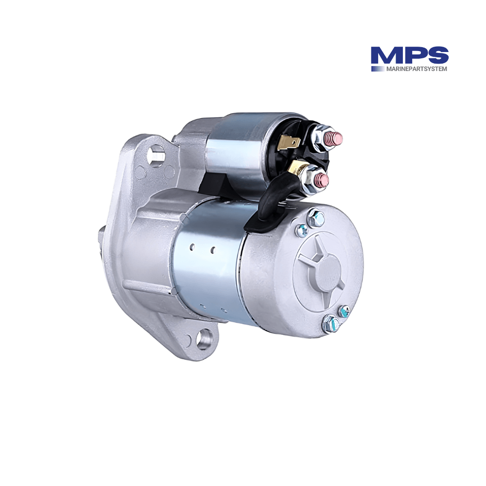 Yanmar Starter Motor YM and JH Series - 129608-77010
