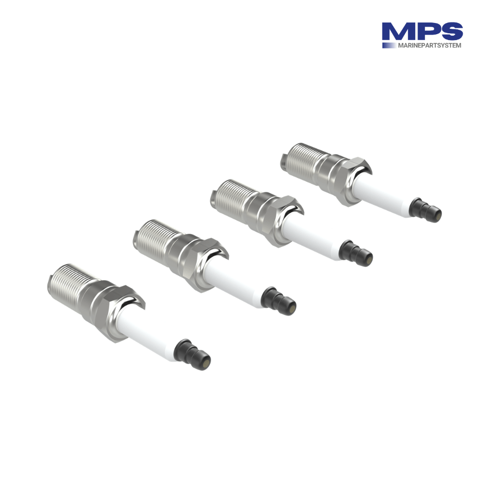 Volvo Penta Spark Plug Kit V8 - 21467472