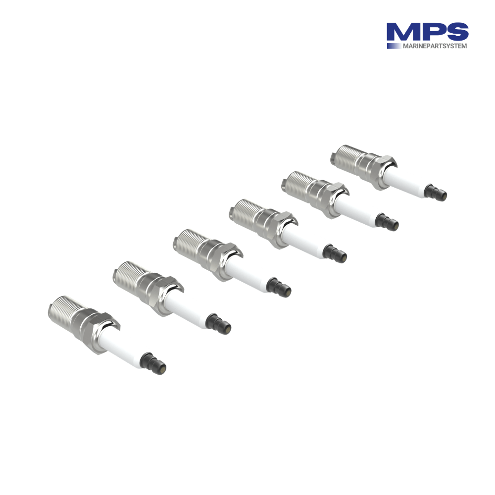 Volvo Penta Spark Plug Kit V6 - 21513423