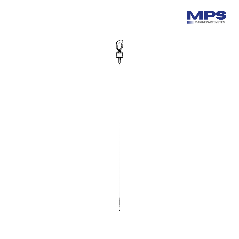 Volvo Penta Oil Dipstick D6 - 21650012