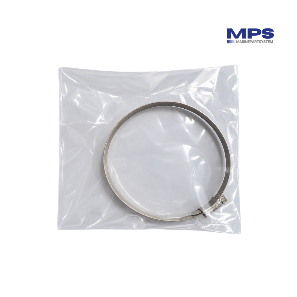 Volvo Penta Stainless Hose Clamp for Hose 1140668 - 22274888
