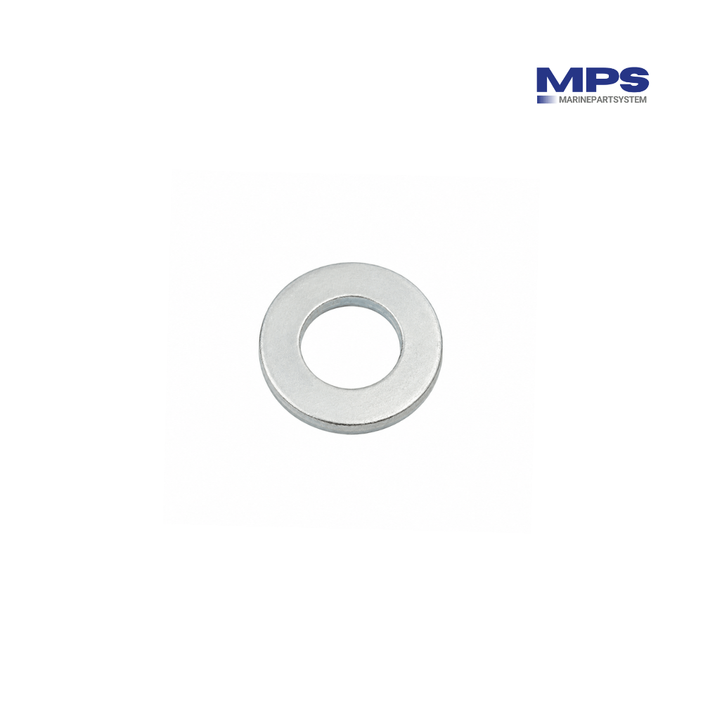 Yanmar 6 mm Fuel Filter Bleed Screw Fibre Washer - 23418-060000