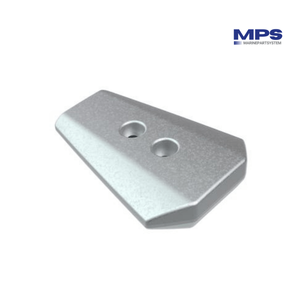 Volvo Penta Aluminium Spray-Plate Anode DPH/DPR/DPI - 23520859