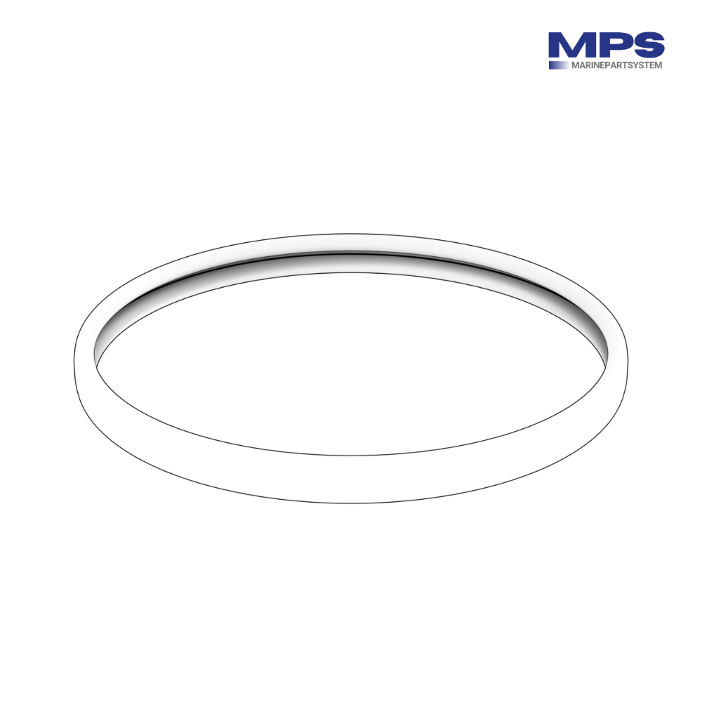 Volvo Penta Seawater Strainer Sealing Ring D4/D6 - 3583340
