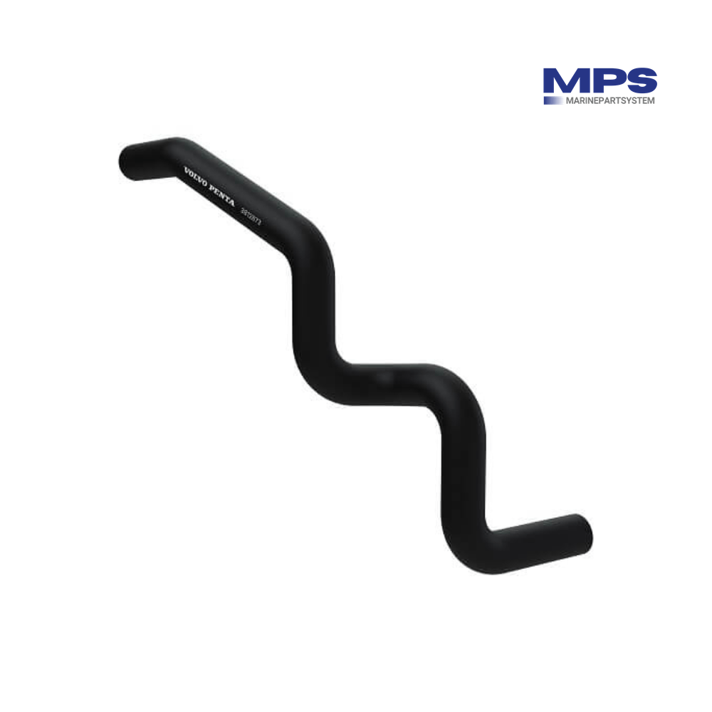 Volvo Penta Seawater Pump to Heat Exchanger Hose - 3812873