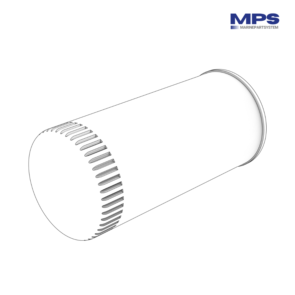 Volvo Penta Oil Filter D5/D7 - 3831236
