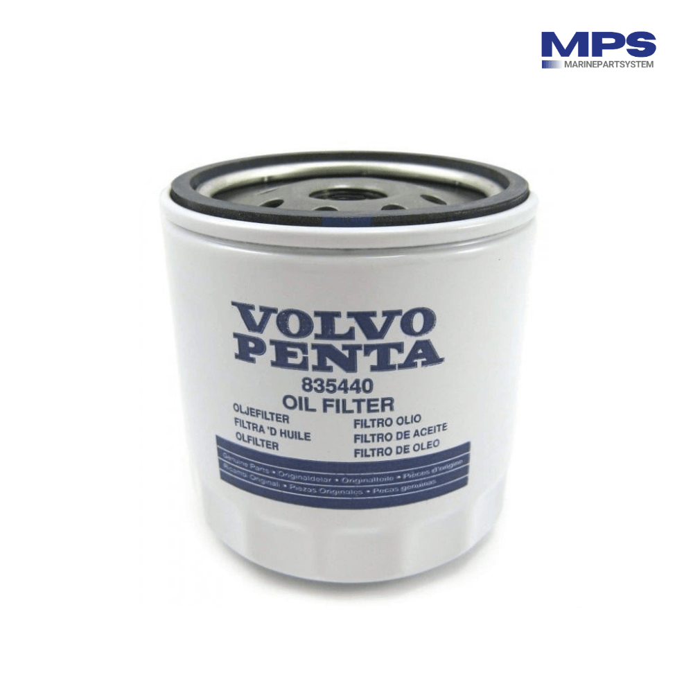 Volvo Penta Oil Filter - 835440