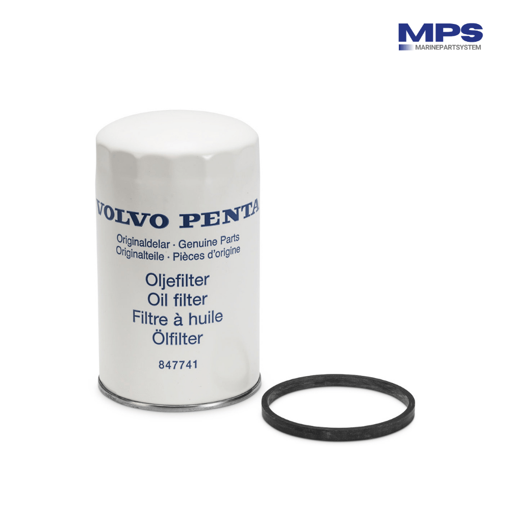 Volvo Penta Oil Filter TAMD - 847741