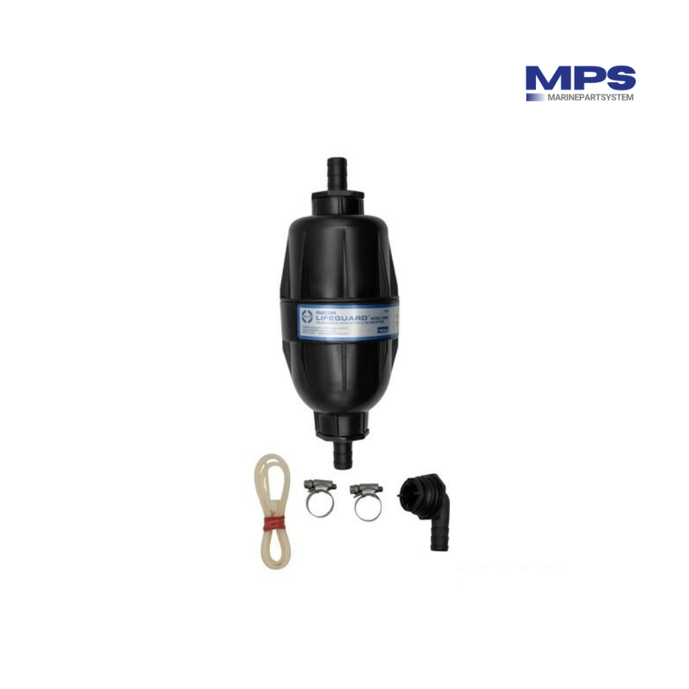 Racor LG100 Fuel Tank Vent Separator - RACLG100