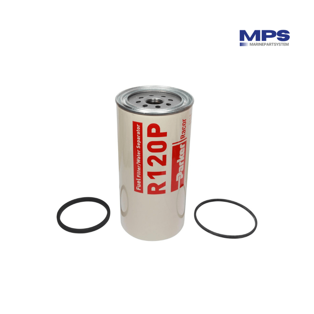 Racor R120P Fuel Filter Element 30 Micron - RACR120P