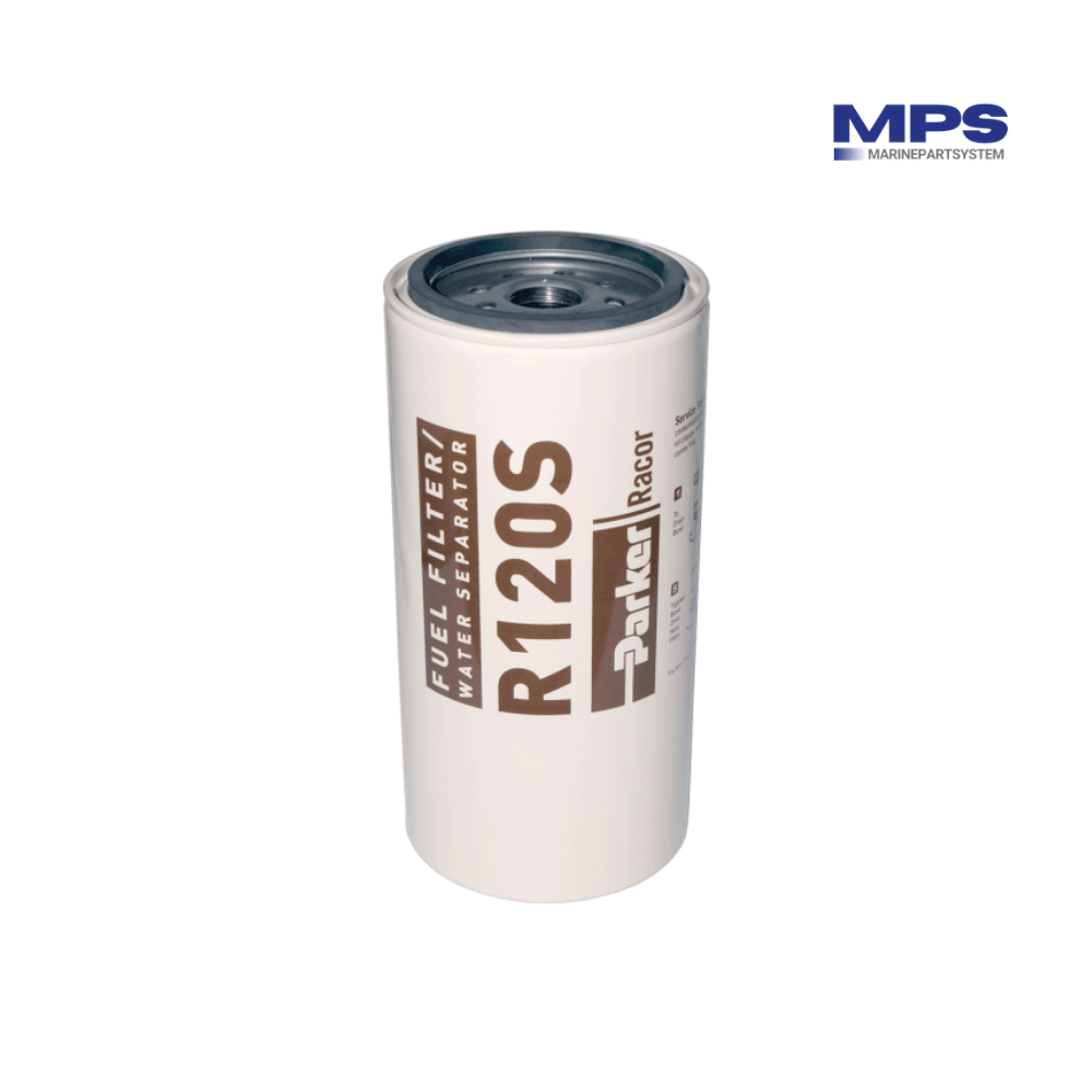 Racor R120S Fuel Filter Element 2 Micron - RACR120SM