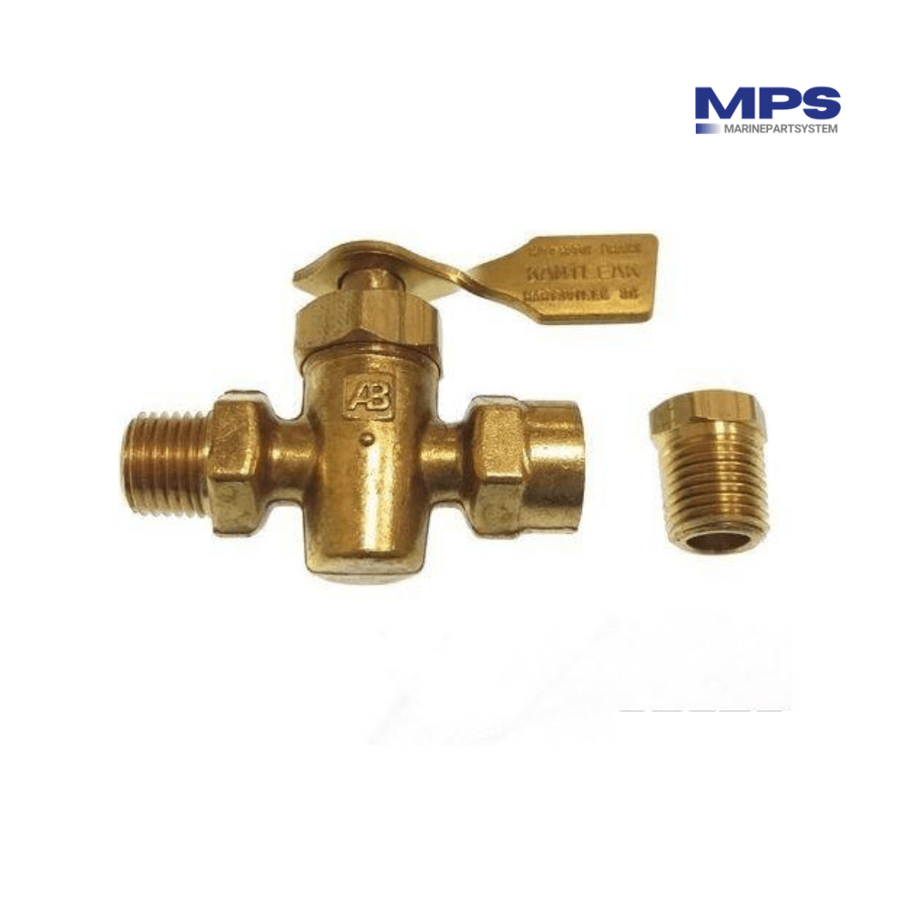 Racor RK19492UL Diesel Filter Drain Valve - RACRK19492UL