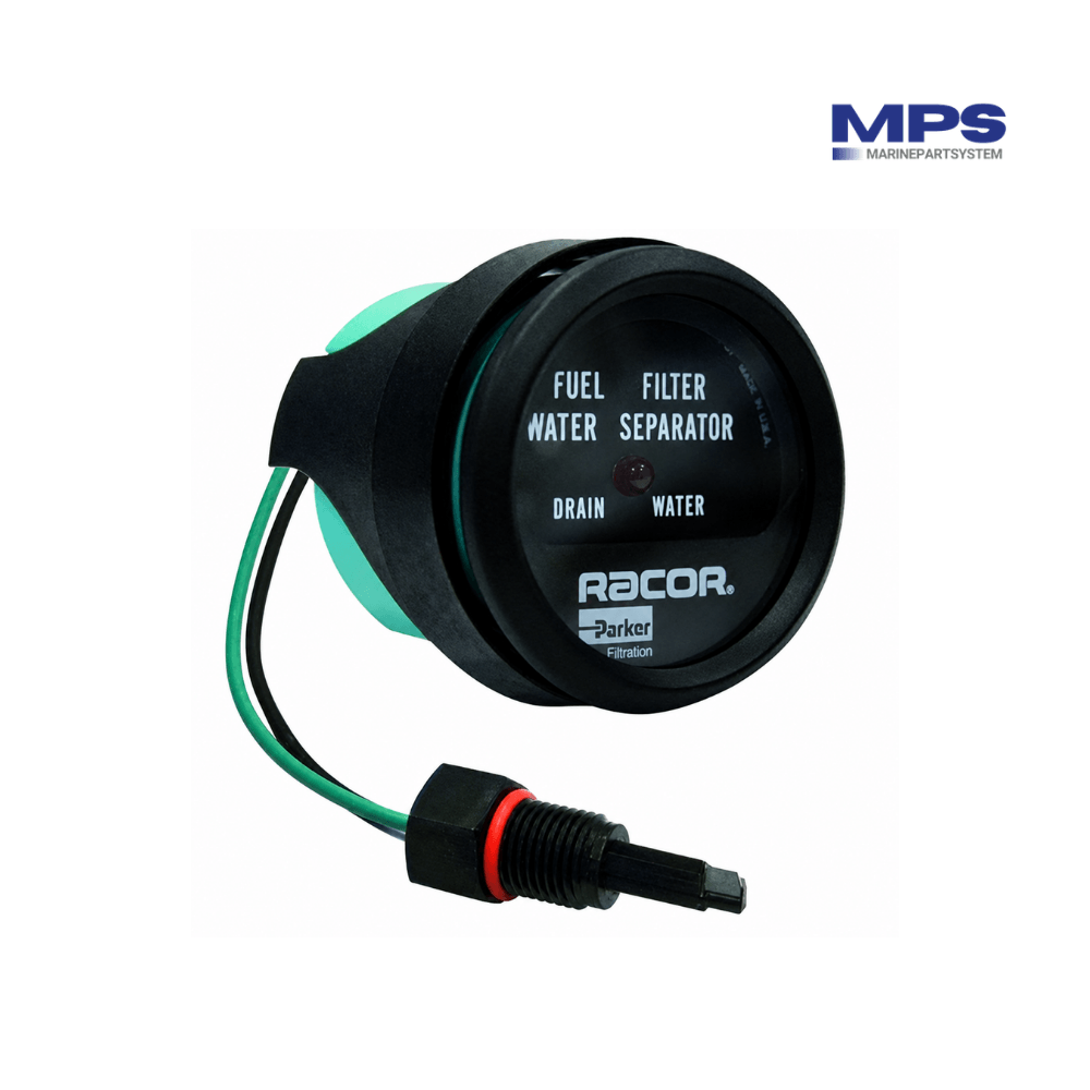 Racor RK20726 Water in Fuel Alarm 12/24V - RACRK20726