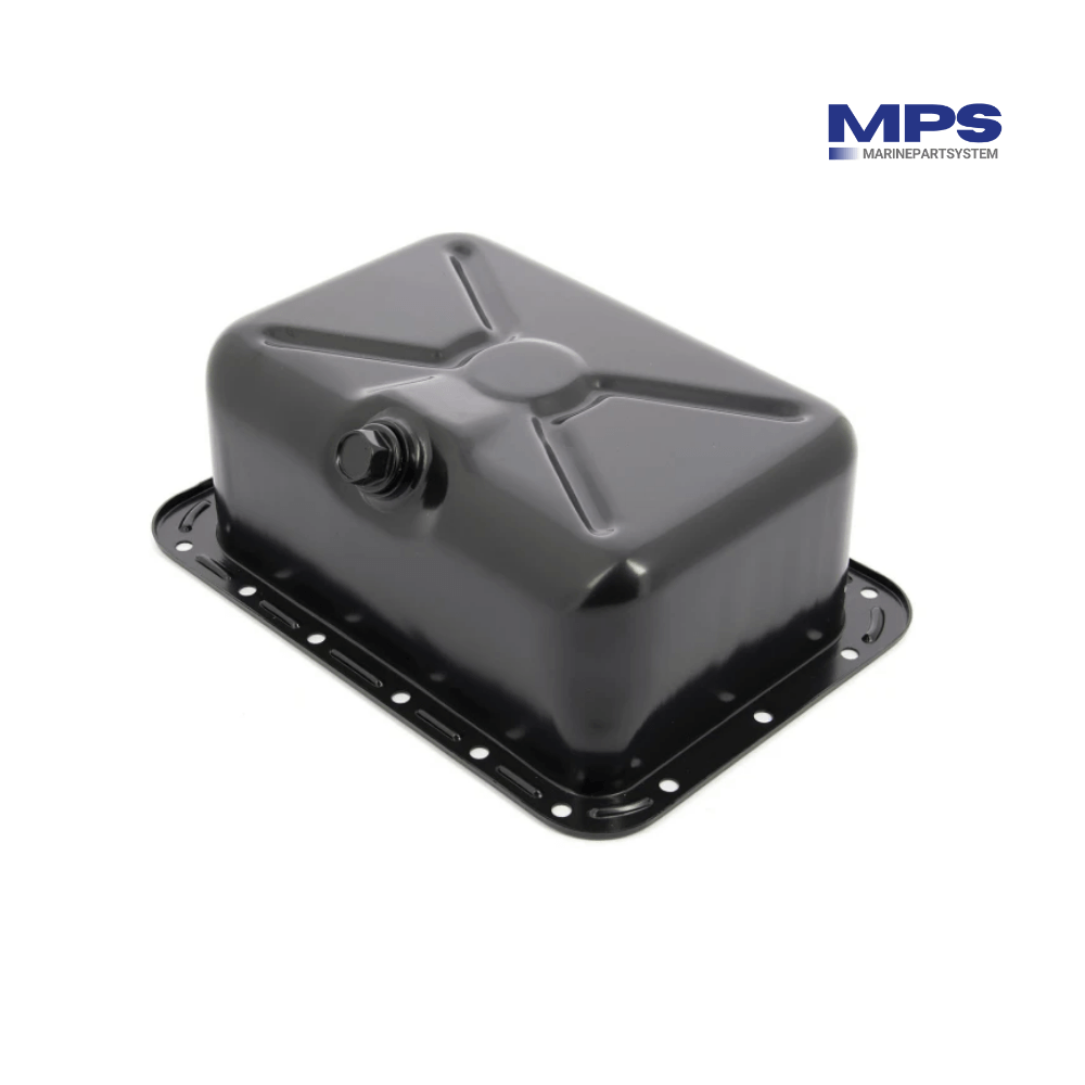 Vetus Engine Oil Sump - STM3907