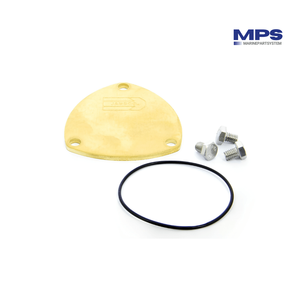 Vetus Raw Water Pump Cover Kit - STM7688