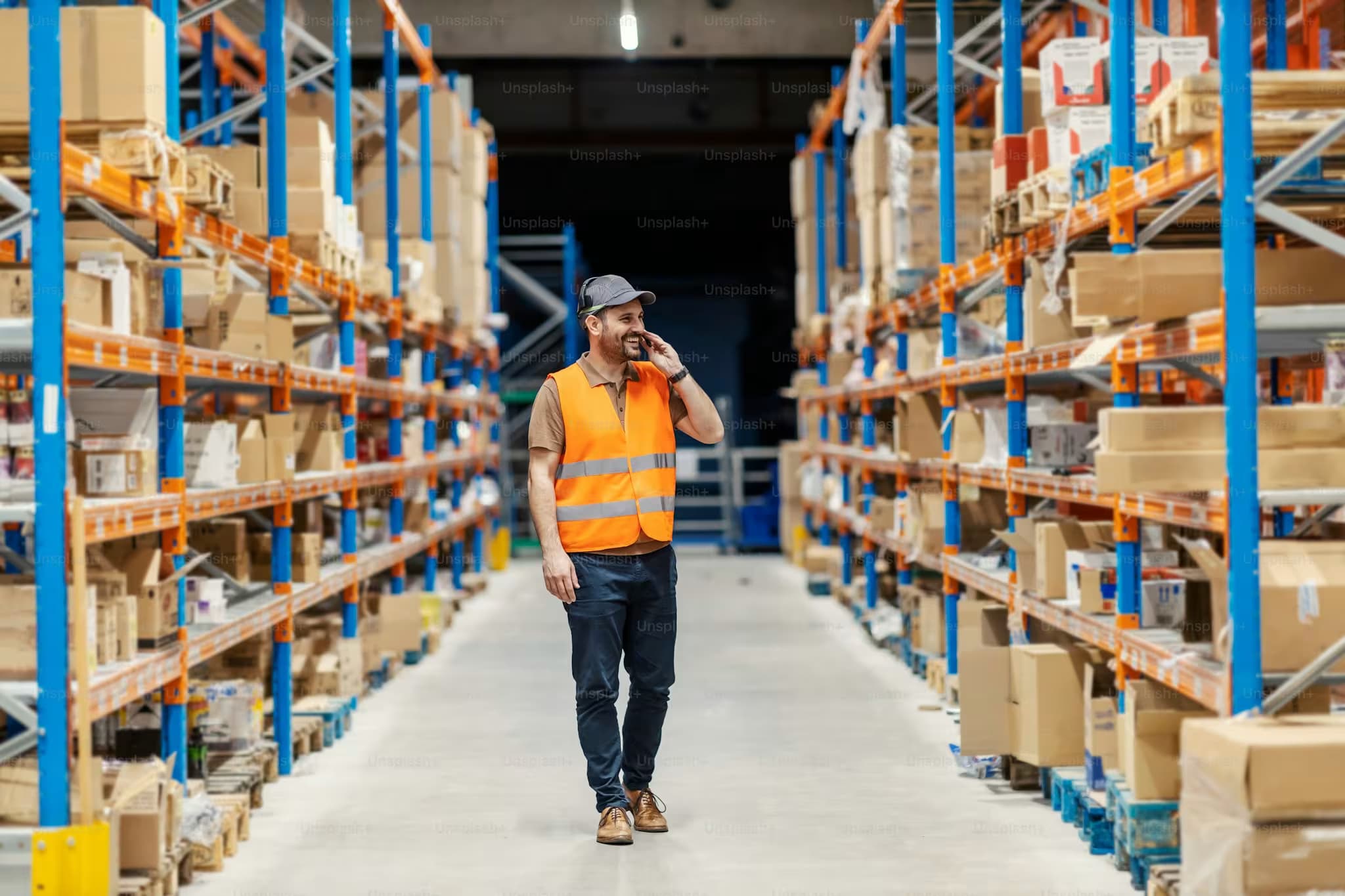 Warehouse