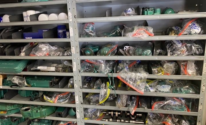 Volvo Penta Parts: New, Refurbished, and Used – Why MarinePartSystem is the Best Choice