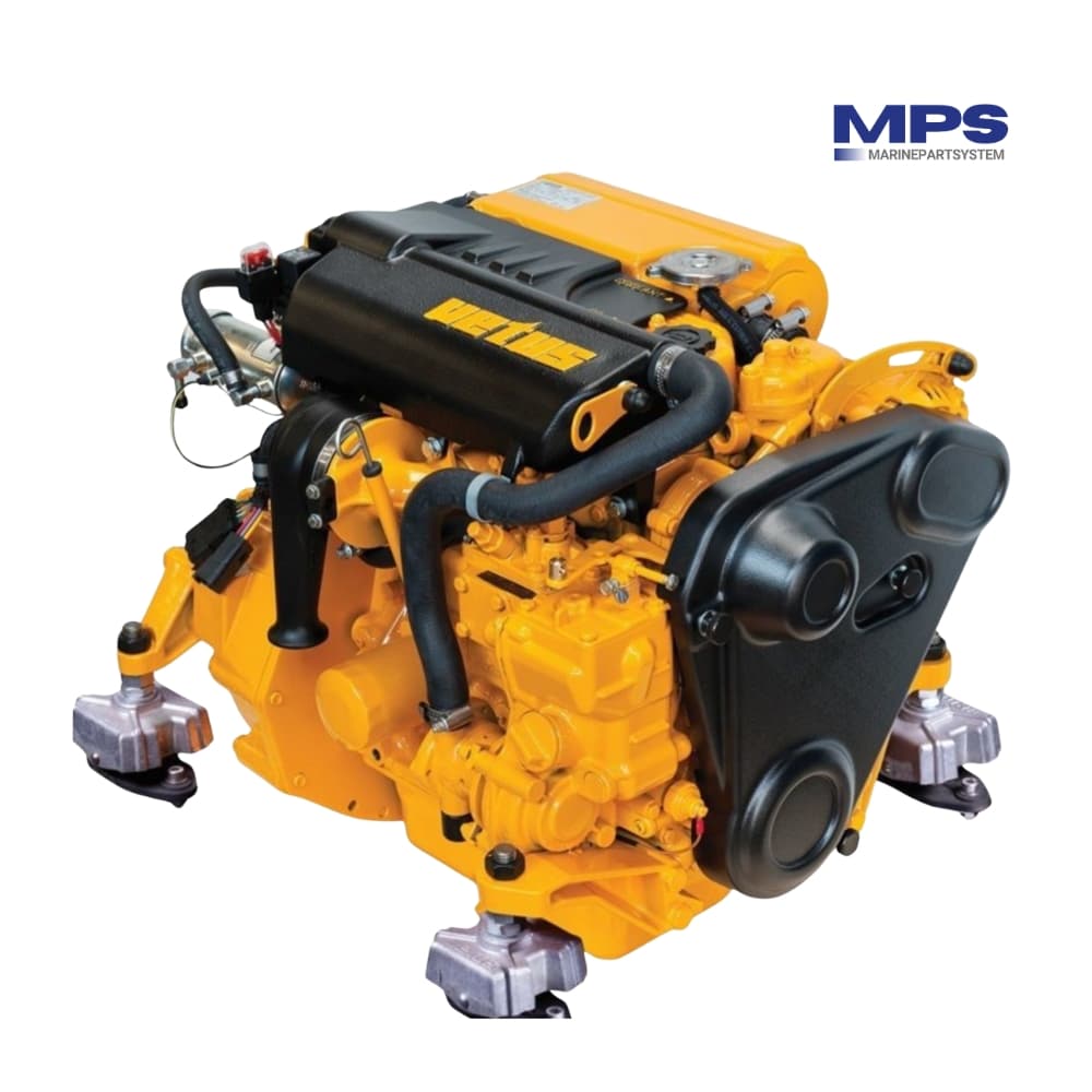 Vetus M3.29 Marine Diesel Engine – 27 HP